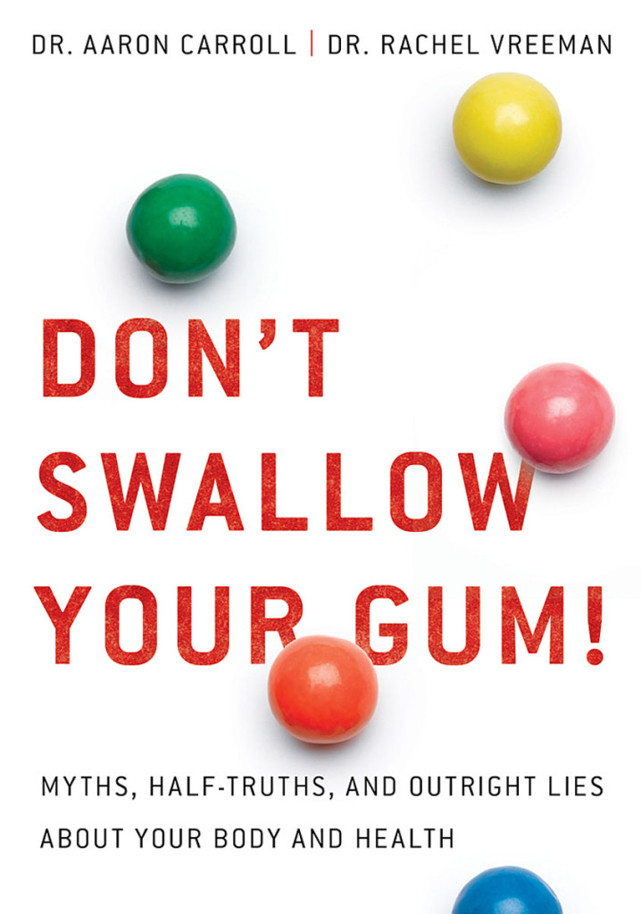 Dont Swallow Your Gumsk